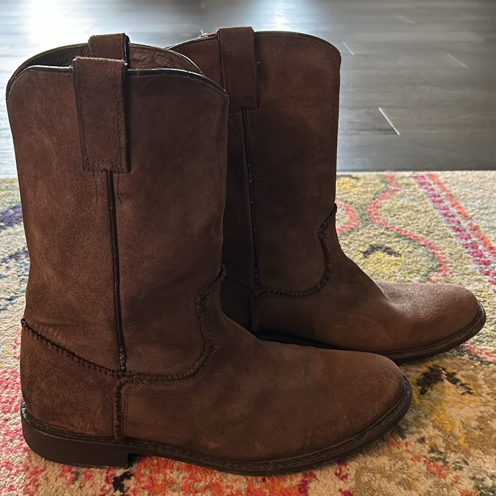 Men’s Frye boot